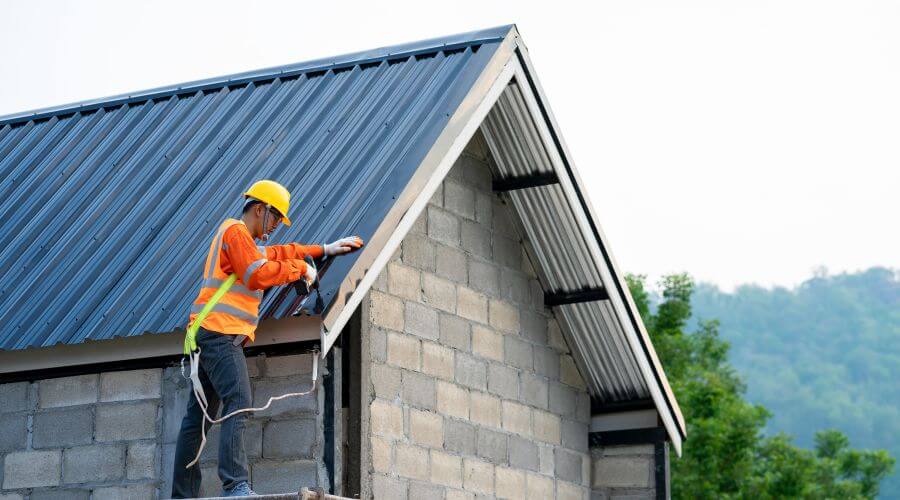 Expert new roof installation services in Pachuta, MS