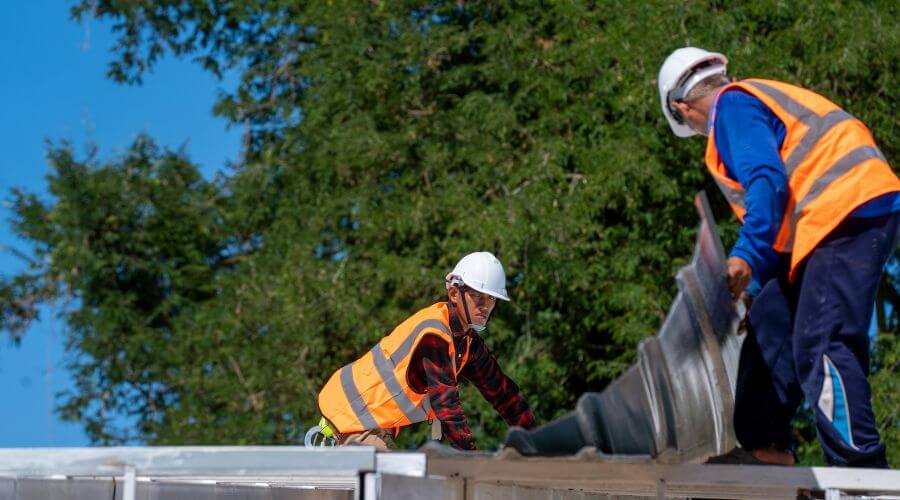 Professional new roof installation services in Pachuta, MS